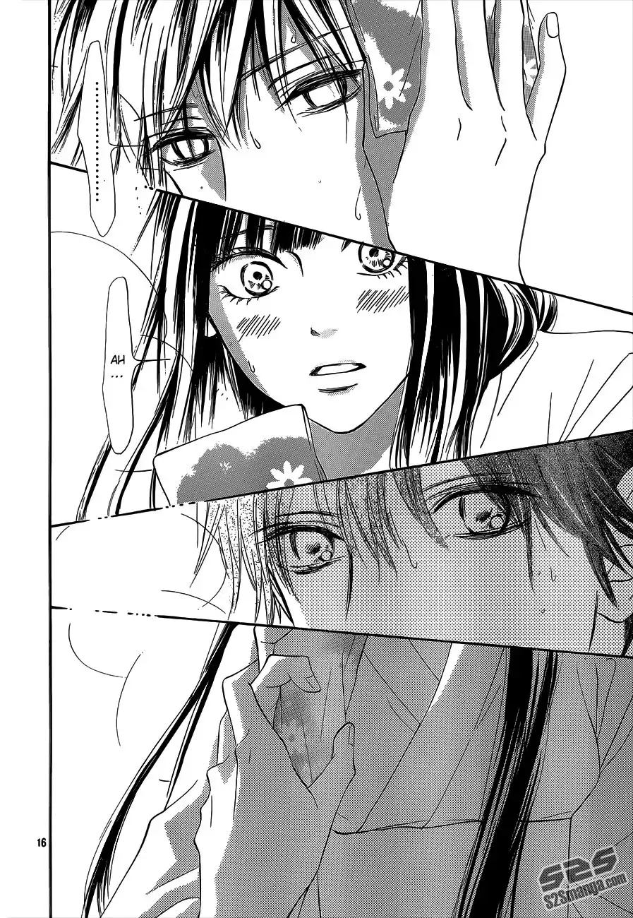 Kimi Ni Todoke Chapter 98 18